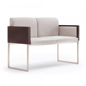 Sofá Box 746 de Pedrali. Sofas de diseño. Sofás modernos para hogar y contract.