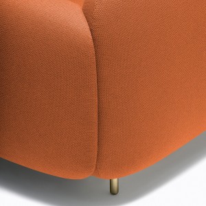 Sofá Buddy de Pedrali. Sofás de diseño. Sofás tapizados para hogar y contract.