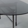 Mesa Glamour Elíptica Bontempi