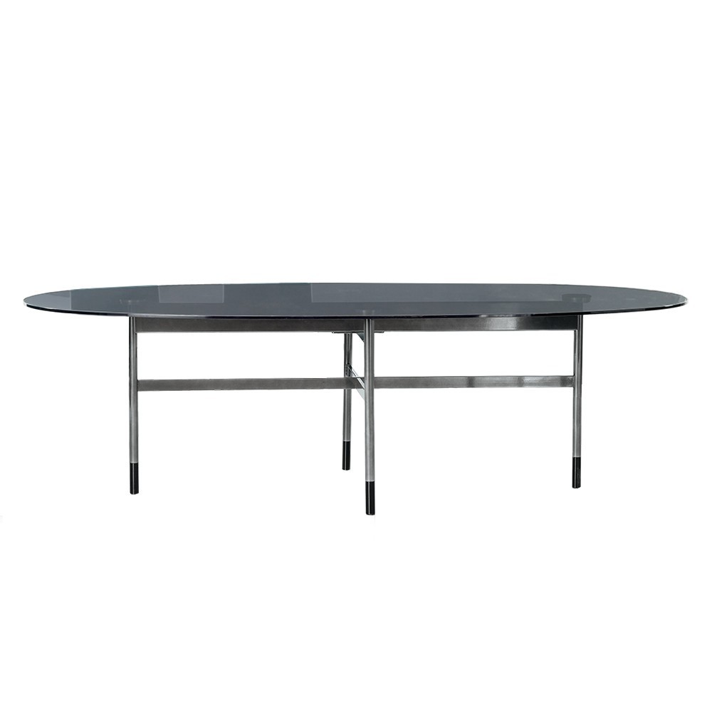 Mesa Glamour Elíptica Bontempi
