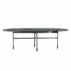 Mesa Glamour Elíptica Bontempi