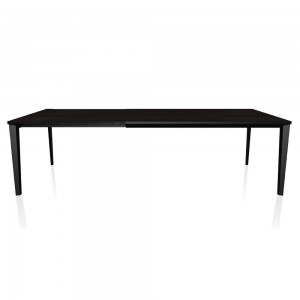 Mesa Echo Extensible In Melamina o Unicolor de Bontempi. Muebles de diseño italiano.