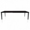 Mesa Echo Extensible In Melamina o Unicolor de Bontempi. Muebles de diseño italiano.