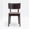 Silla Elle 452 de Pedrali. Sillas de diseño. Sillas tapizados para salón.