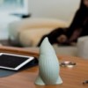Escultura Mini Baddy perfecta para exteriores de Plust Collection.