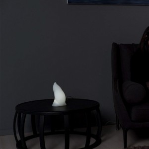 Lámpara Mini Baddy Light. Mobiliario exterior de Plust Collection.