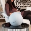 Escultura Biggie Mobiliaro infantil para exteriores de Plust Collection.