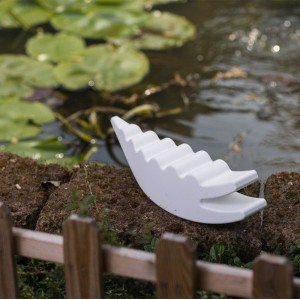 Min Coccodrillo ideal. Complementos para exteriores de Plust Collection.