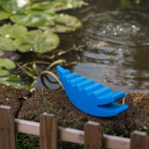 Min Coccodrillo ideal. Complementos para exteriores de Plust Collection.