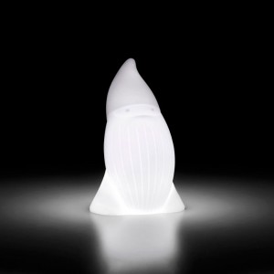 Lámpara Mini Baddy Light. Mobiliario exterior de Plust Collection.