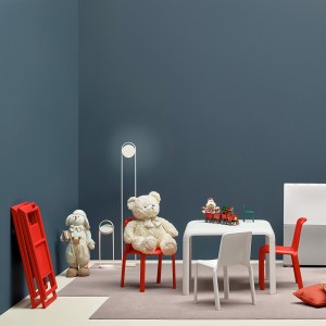 Silla Enjoy 460 de Pedrali. Sillas de diseño. Sillas plegables para terrazas.