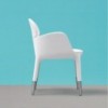 Sillón Ester 690 de Pedrali. Sillones modernos para hogar y contract.