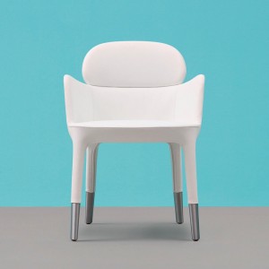 Sillón Ester 690 de Pedrali. Sillones modernos para hogar y contract.