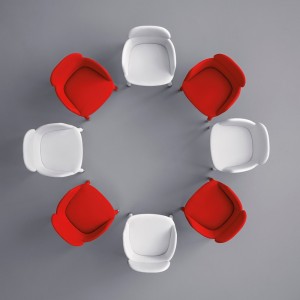 Sillón Ester 690 de Pedrali. Sillones modernos para hogar y contract.