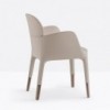Sillón Ester 690 de Pedrali. Sillones modernos para hogar y contract.