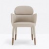 Sillón Ester 690 de Pedrali. Sillones modernos para hogar y contract.