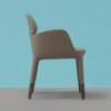 Sillón Ester 690 de Pedrali. Sillones modernos para hogar y contract.