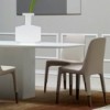 Silla Ester 691 de Pedrali. Sillas de diseño. Sillas tapizadas modernas.