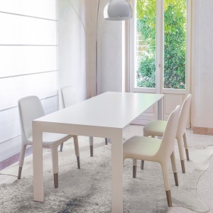 Silla Ester 691 de Pedrali. Sillas de diseño. Sillas tapizadas modernas.