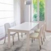 Silla Ester 691 de Pedrali. Sillas de diseño. Sillas tapizadas modernas.