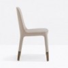 Silla Ester 691 de Pedrali. Sillas de diseño. Sillas tapizadas modernas.