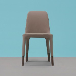 Silla Ester 691 de Pedrali. Sillas de diseño. Sillas tapizadas modernas.