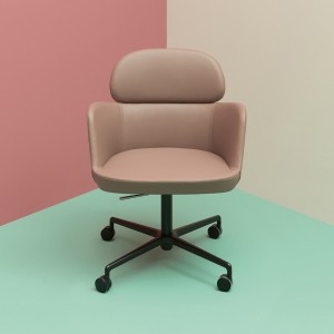 Sillón Ester oficina Pedrali