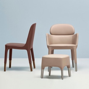 Sillón Ester 690 de Pedrali. Sillones modernos para hogar y contract.
