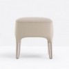 Sillón Ester 690 de Pedrali. Sillones modernos para hogar y contract.