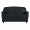 Sofá Vigilius Driade. Elegantes muebles tapizados para el hogar. Sofás de dos plazas.