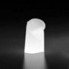 Escultura Mini Marmotta Plust Collection. Complemento exterior moderno.