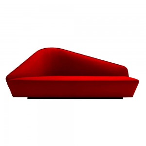 Sofá Verlaine de Driade. Elegantes muebles tapizados para el hogar. Sofás modernos.