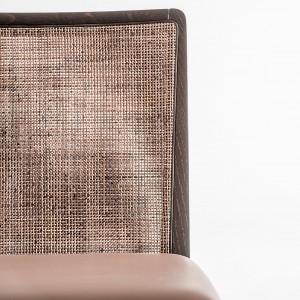 Silla Glam 432/433 de Pedrali. Sillas de diseño. Sillas modernas para salón.