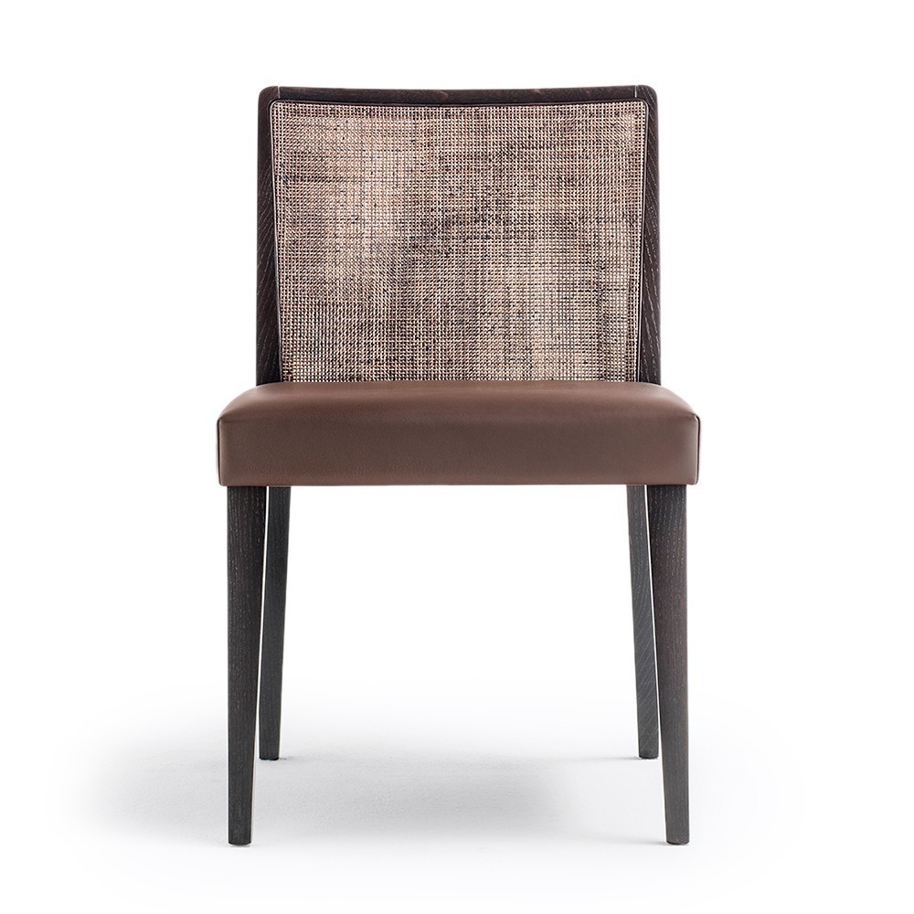 Silla Glam 432/433 de Pedrali. Sillas de diseño. Sillas modernas para salón.
