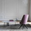 Mesa auxiliar redonda Anapo Driade. Elegantes muebles de interior para el hogar.