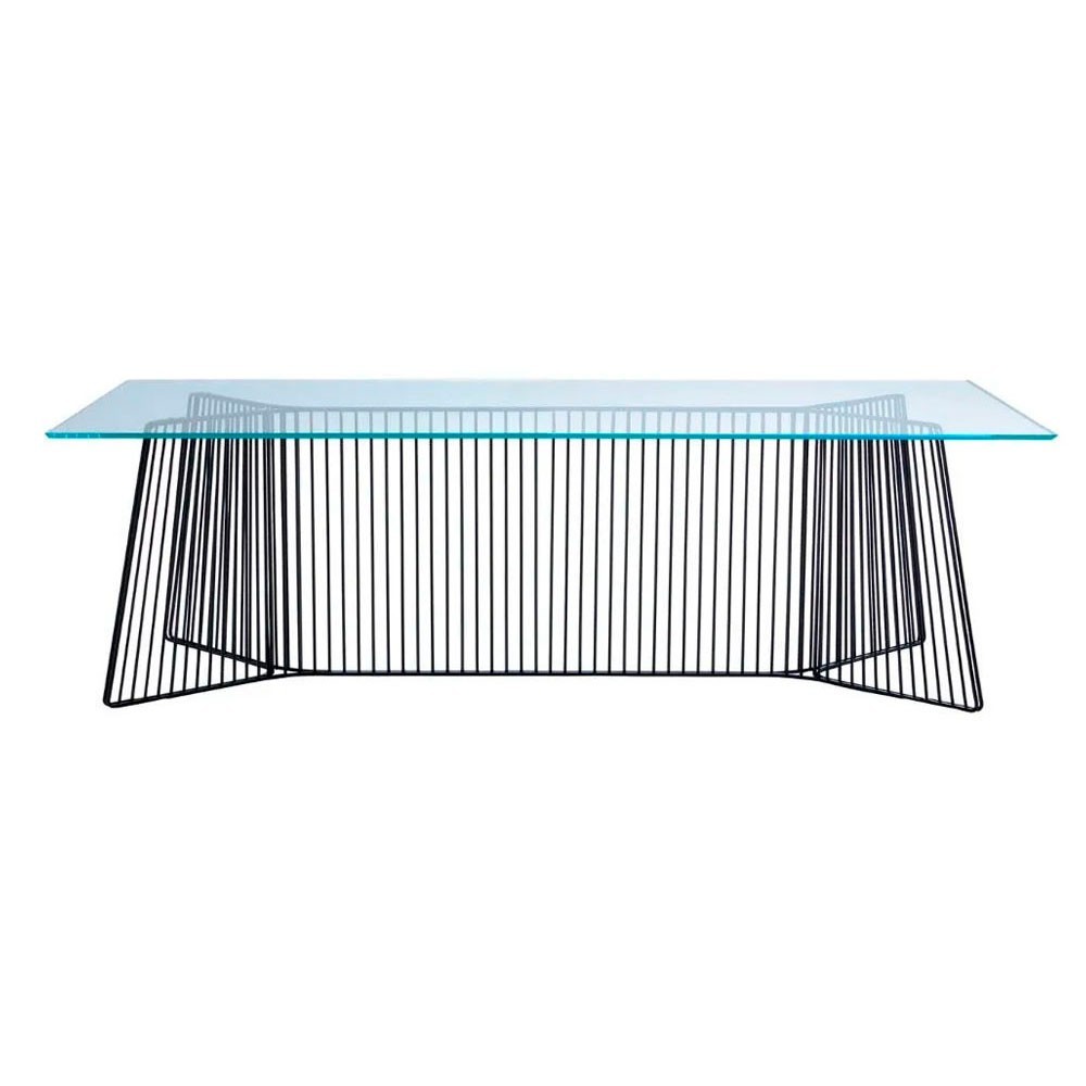 Mesa Anapo de Driade. Elegantes muebles de interior para el hogar. Mesas de comedor.