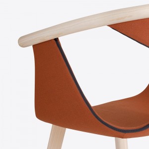 Sillón Fox 3727/3723 Pedrali