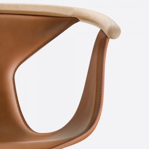 Sillón Fox 3727/3723 Pedrali