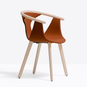 Sillón Fox 3727/3723 Pedrali