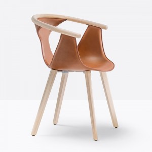Sillón Fox 3727/3723 Pedrali