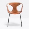 Sillón Fox 3728/3724 Pedrali