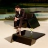Butaca Rest para Exterior con Luz Led y Tacos Antideslizantes | Vondom