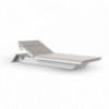 Tumbona Rest Reclinable de Diseño con Tecnología Interior Led | Vondom
