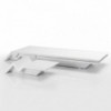 Mesa Tumbona Rest con Ruedas y Luz Led en el Interior | Diseño Vondom