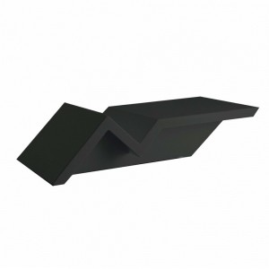 Mesa Tumbona Rest con Ruedas y Luz Led en el Interior | Diseño Vondom