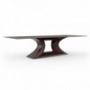 Mesa Rest XL con Luz Led y Cristal Templado de Seguridad | Vondom