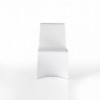 Silla Rest para Exterior con Tela Náutica y Resistente al Sol | Vondom