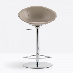 Taburete Gliss 980 de Pedrali. Taburetes de diseño. Taburetes modernos.