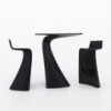 Taburete Wing con Luz Led en el Interior Fabricado en Resina | Vondom
