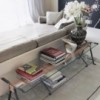 Mesa auxiliar Fratello Driade. Mesas modernas ideal para salón o comedor.